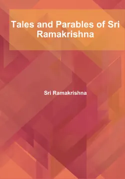 tales and parables of sri ramakrishna book cover image