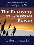The Recovery of Spiritual Power