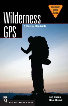 wilderness gps book cover image