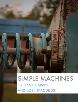 simple machines book cover image