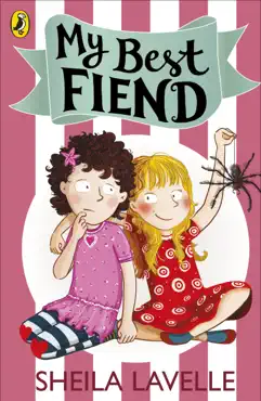 my best fiend book cover image