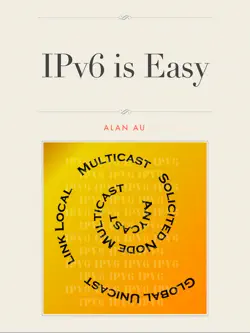 ipv6 is easy book cover image