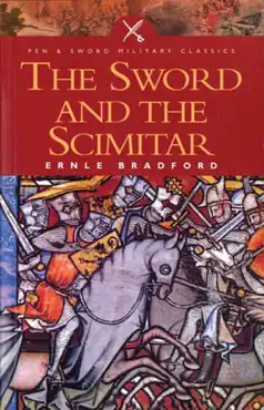 the sword and the scimitar book cover image