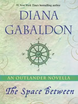 the space between: an outlander novella book cover image