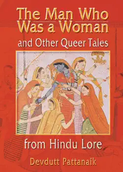the man who was a woman and other queer tales from hindu lore book cover image