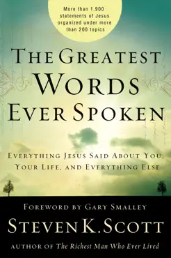 the greatest words ever spoken book cover image