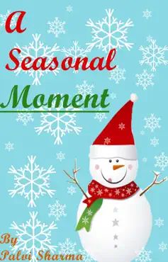 a seasonal moment book cover image