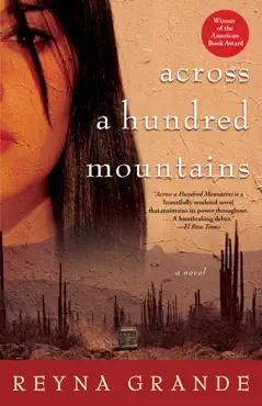 across a hundred mountains book cover image