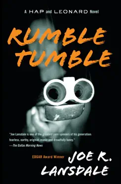 rumble tumble book cover image