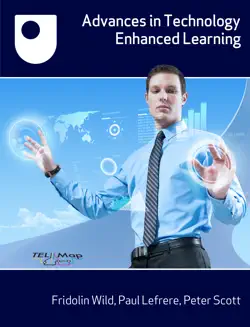 advances in technology enhanced learning book cover image