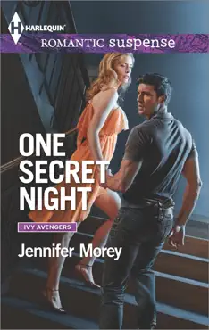one secret night book cover image