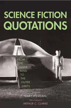 science fiction quotations book cover image