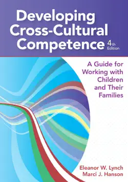 developing cross-cultural competence book cover image