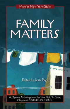 family matters book cover image