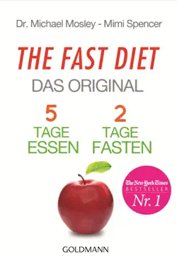 the fast diet - das original imagen de la portada del libro