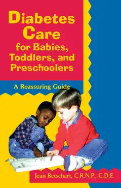 diabetes care for babies, toddlers, and preschoolers book cover image