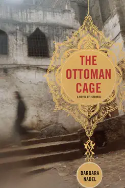 the ottoman cage book cover image