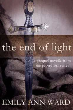 the end of light book cover image