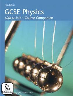 gcse physics aqa a unit1 course companion  book cover image