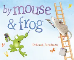 by mouse and frog book cover image