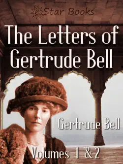 the letters of gertrude bell book cover image