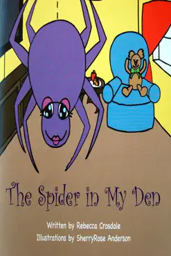 the spider in my den book cover image