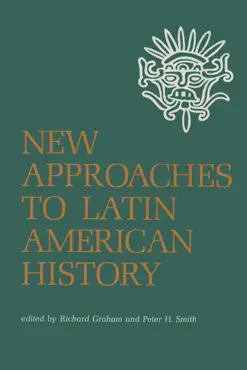 new approaches to latin american history book cover image