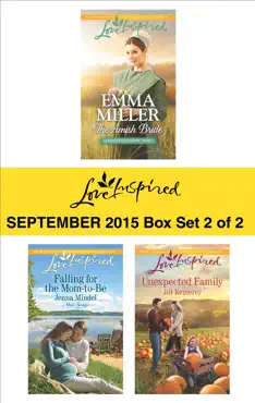 love inspired september 2015 - box set 2 of 2 book cover image