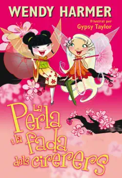 la perla - la perla i la fada dels cirerers book cover image
