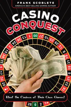 casino conquest book cover image