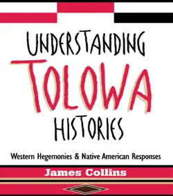 understanding tolowa histories imagen de la portada del libro