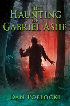 the haunting of gabriel ashe book cover image