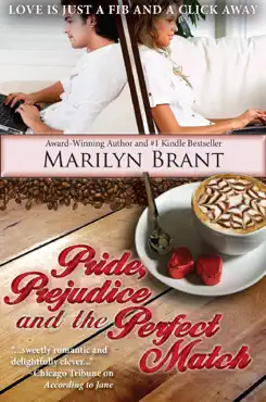 pride, prejudice and the perfect match book cover image