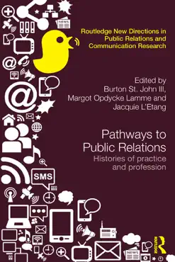 pathways to public relations book cover image