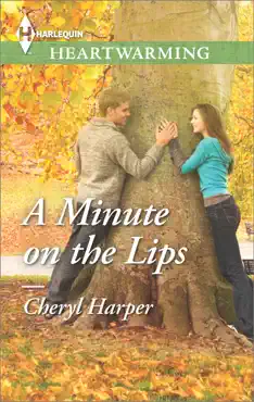 a minute on the lips book cover image