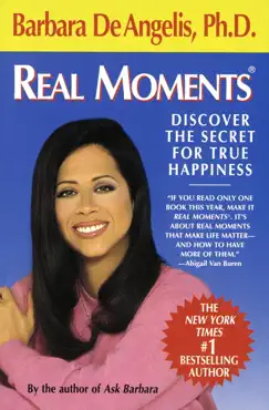 real moments book cover image