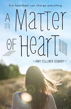 a matter of heart book cover image