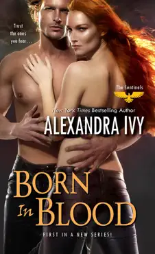 born in blood book cover image
