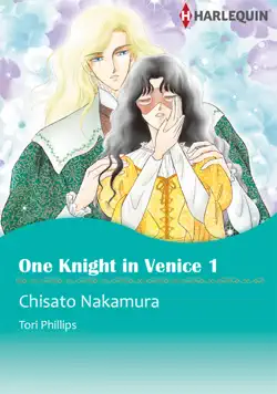 one knight in venice 1 book cover image