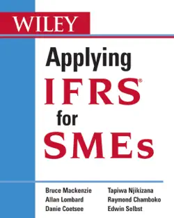 applying ifrs for smes book cover image