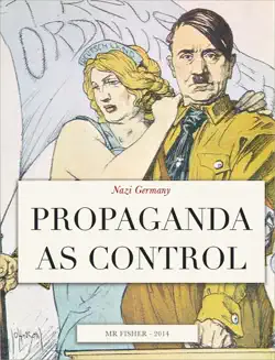 propaganda as control book cover image