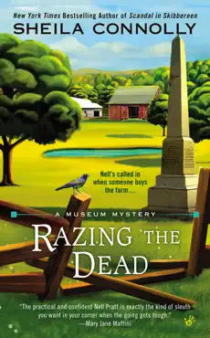 razing the dead book cover image