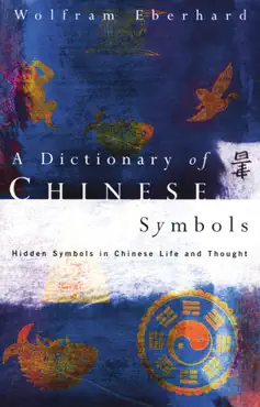 dictionary of chinese symbols book cover image