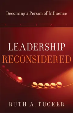 leadership reconsidered book cover image