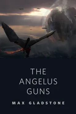 the angelus guns book cover image
