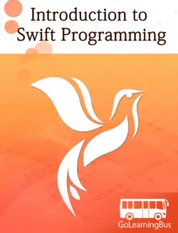 introduction to swift programming book cover image