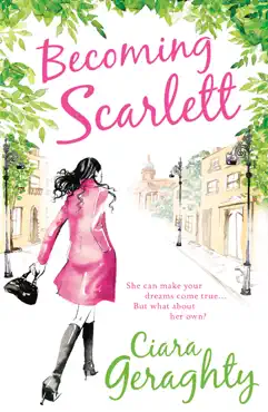 becoming scarlett book cover image
