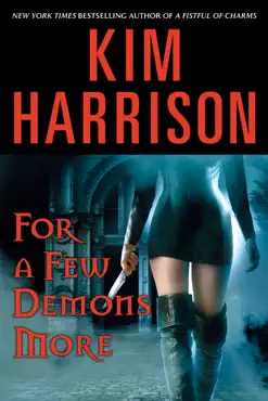 for a few demons more book cover image