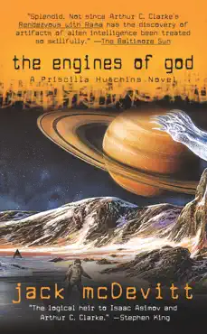 the engines of god book cover image