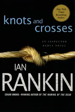 knots and crosses book cover image